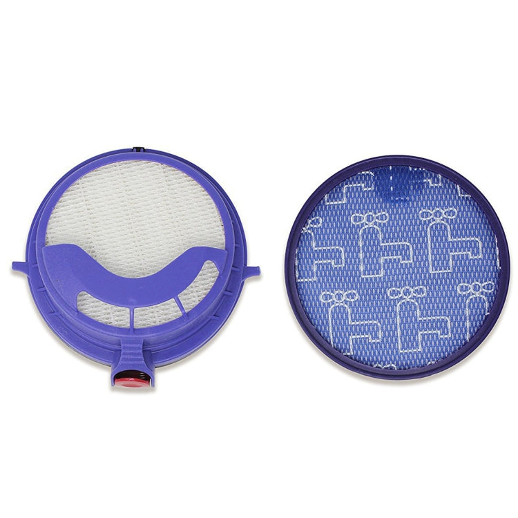 2pcs HEPA Pre-Filter Vacuum Cleaner Filter for Dyson DC25 Vacuum Cleaner 2pcs HEPA Pre-Filter Vacuum Cleaner Filter for Dyson DC25 Vacuum Cleaner